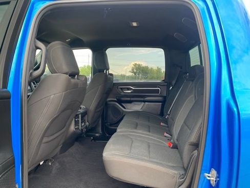 Used 2026 RAM 1500 Big Horn AWD/4WD image 14