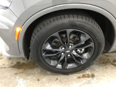 Used 2022 Dodge Durango R/T w/ Trailer Tow Group IV AWD/4WD image 4