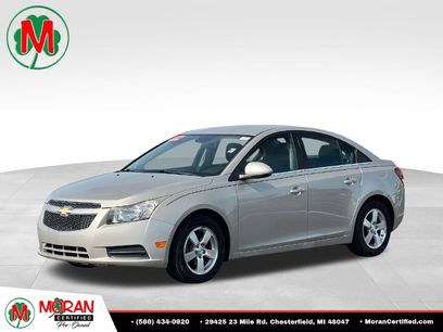 Used 2013 Chevrolet Cruze LT