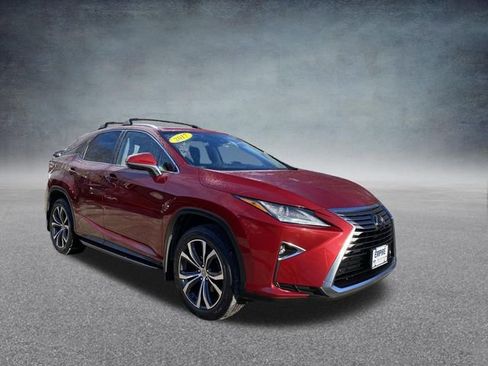 Used 2017 Lexus RX 350 AWD w/ Premium Package image 4
