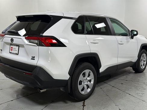 Certified 2025 Toyota RAV4 LE image 5