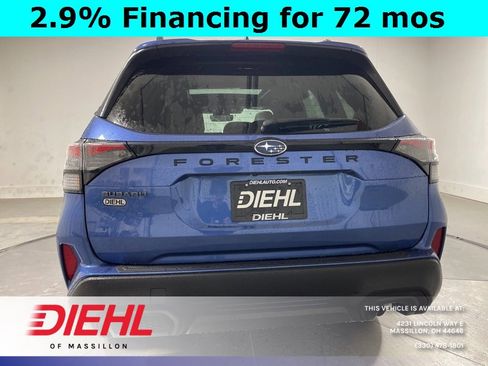New 2026 Subaru Forester Premium image 7