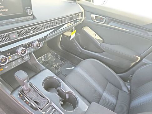 New 2026 Honda Civic Sport image 24