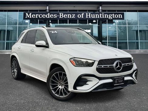 Certified 2024 Mercedes-Benz GLE 350 GLE 350 image 1