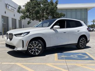 New 2025 BMW X3 xDrive30i w/ Convenience Package video 2