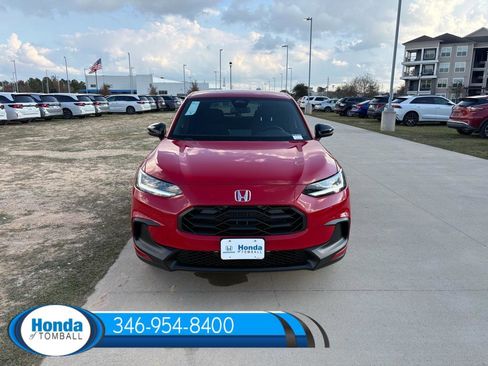 New 2026 Honda HR-V Sport image 2