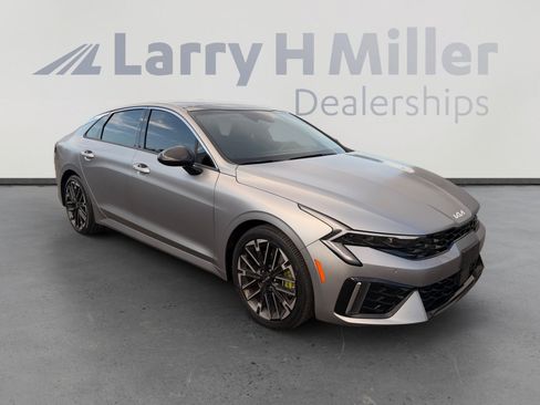 Used 2025 Kia K5 GT FWD image 7