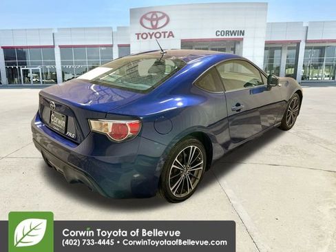 Used 2014 Scion FR-S image 8