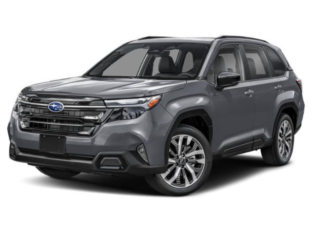 New 2026 Subaru Forester Touring AWD/4WD image 1