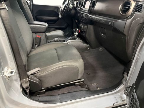 Used 2019 Jeep Wrangler Unlimited Sport S AWD/4WD image 62