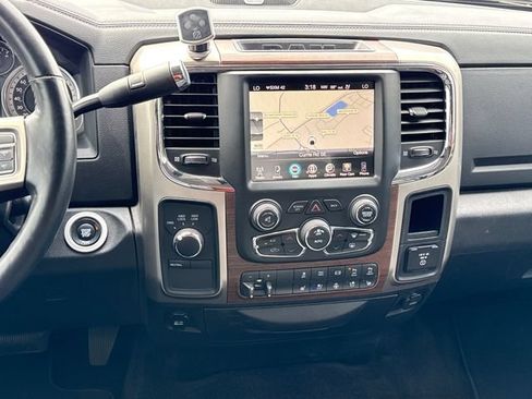 Used 2017 RAM 2500 Laramie w/ Convenience Group AWD/4WD image 14