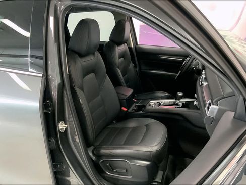 Used 2023 MAZDA CX-5 AWD 2.5 S w/ Premium Plus Pkg image 12