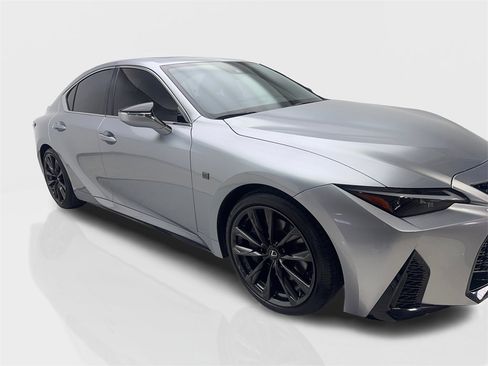Used 2025 Lexus IS 350 F Sport w/ Accessory Package 2 image 12