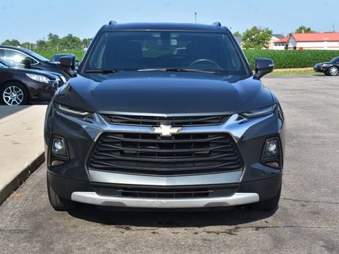 Used 2020 Chevrolet Blazer LT FWD image 13