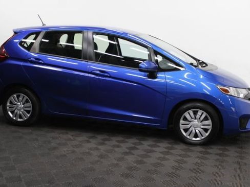 Used 2016 Honda Fit LX image 3