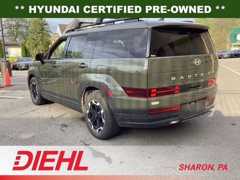 Used 2025 Hyundai Santa Fe SEL image 5