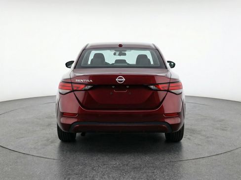 Used 2025 Nissan Sentra SV FWD image 7