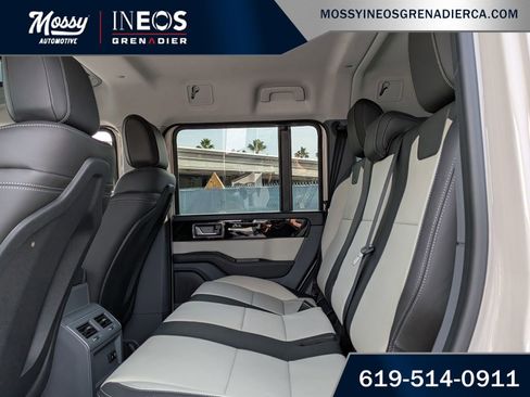 New 2025 INEOS Grenadier image 14
