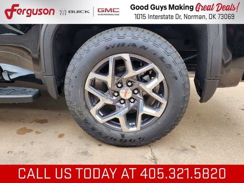 New 2026 GMC Sierra 1500 SLT w/ SLT Premium Plus Package AWD/4WD image 52