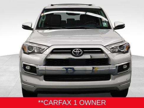 Used 2021 Toyota 4Runner Limited image 3