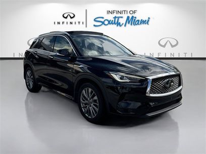 Used 2023 INFINITI QX50 Luxe