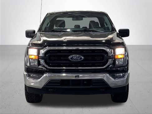 Certified 2023 Ford F150 XLT w/ Equipment Group 301A Mid AWD/4WD image 4