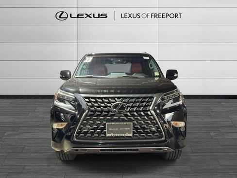 Certified 2023 Lexus GX 460 Premium w/ Premium Package AWD/4WD image 3