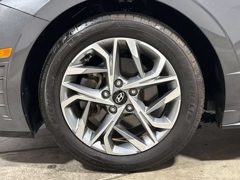 Used 2023 Hyundai Sonata SEL w/ Preferred Accessory Package FWD image 27