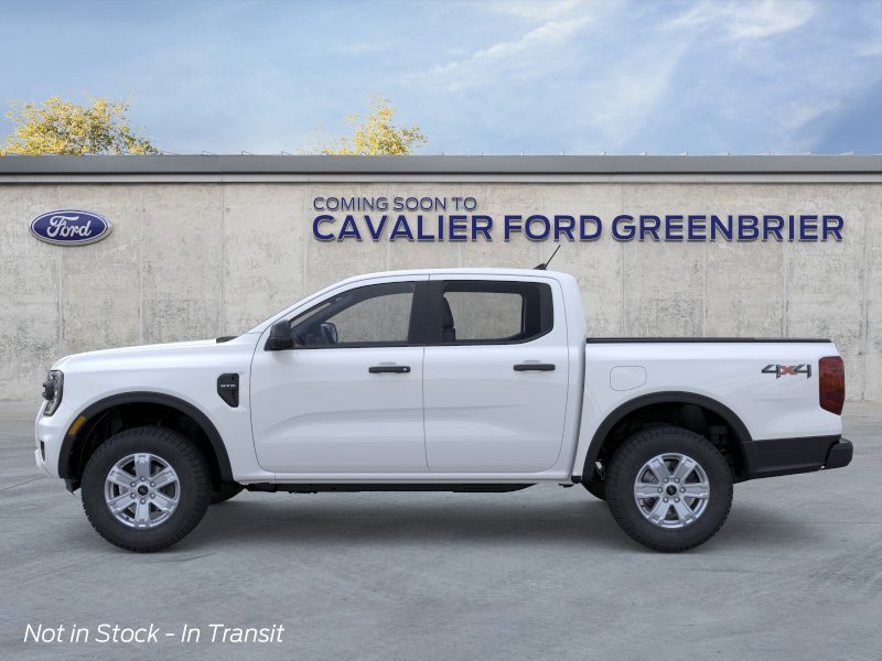 New 2026 Ford Ranger XL w/ Trailer Tow Package AWD/4WD image 3