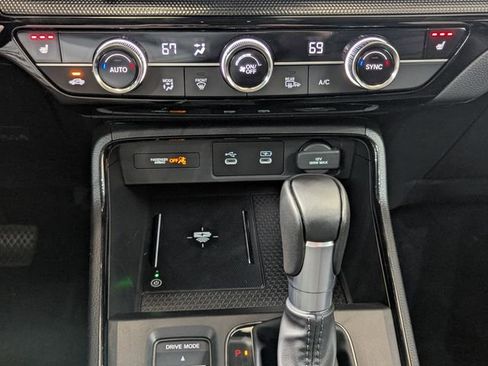 New 2026 Honda CR-V EX-L image 17