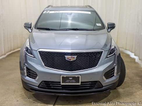 Certified 2023 Cadillac XT5 Sportv w/ LPO, Floor Liner Package AWD/4WD image 5