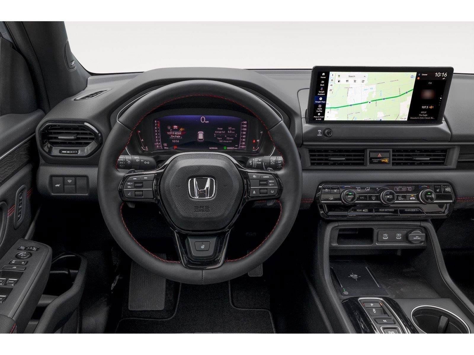 New 2026 Honda Pilot Black Edition image 2