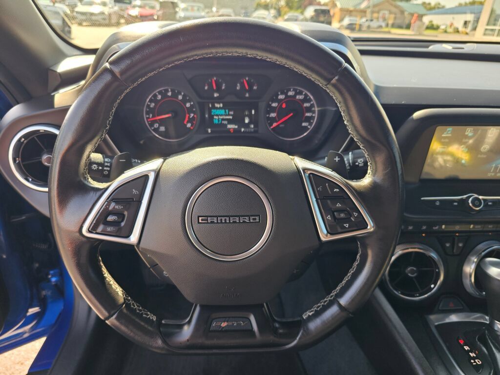 Used 2017 Chevrolet Camaro LT w/ RS Package RWD image 16
