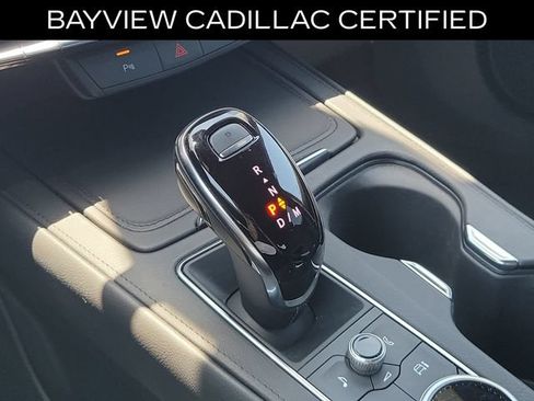 Certified 2025 Cadillac XT4 Premium Luxury FWD image 34