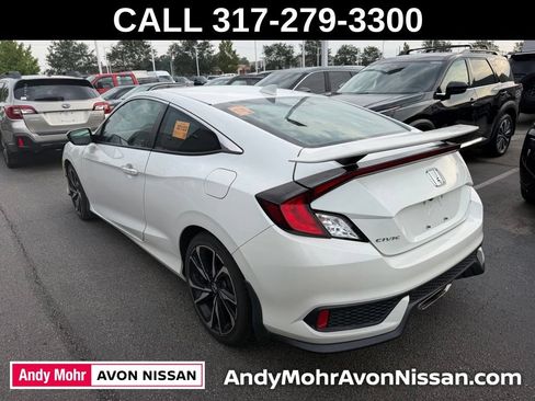 Used 2018 Honda Civic Si image 6