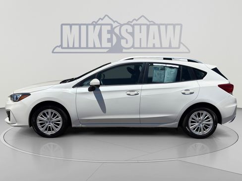 Used 2017 Subaru Impreza 2.0i Premium AWD/4WD image 2