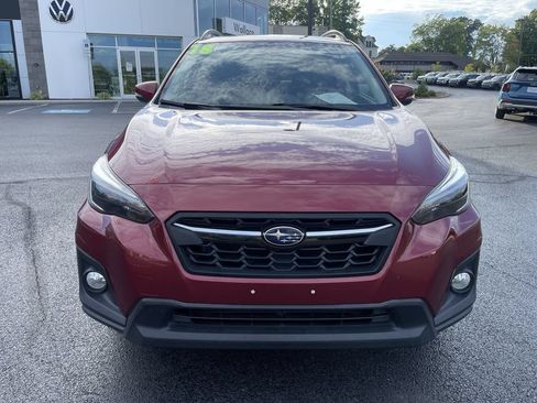 Used 2018 Subaru Crosstrek 2.0i Limited AWD/4WD image 2