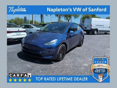 Used 2021 Tesla Model Y Long Range
