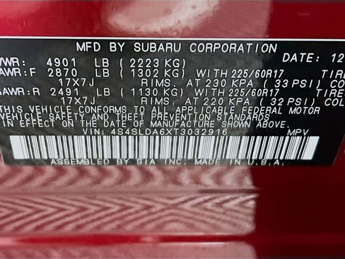 New 2026 Subaru Forester image 23