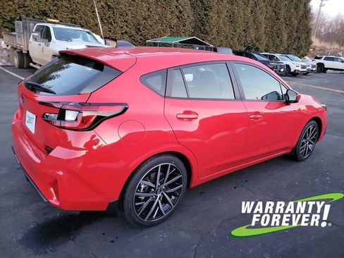 New 2026 Subaru Impreza 2.0i Sport AWD/4WD image 7
