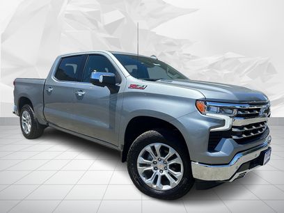 New 2026 Chevrolet Silverado 1500 LTZ w/ LTZ Premium Package
