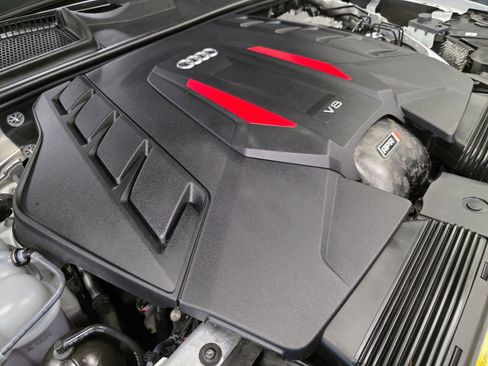 Used 2020 Audi SQ7 Prestige w/ Prestige Package AWD/4WD image 52