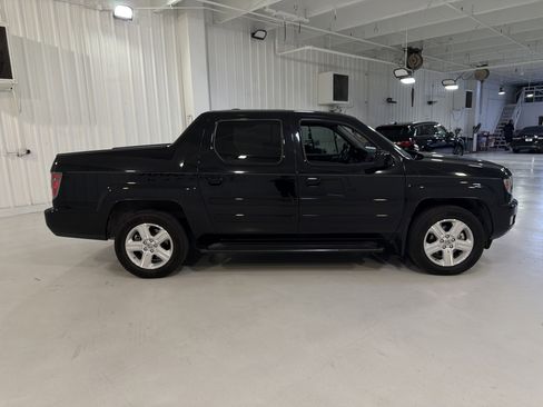 Used 2014 Honda Ridgeline RTL image 3