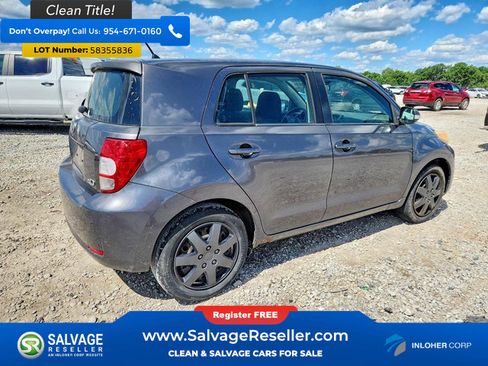 Used 2009 Scion xD FWD image 4