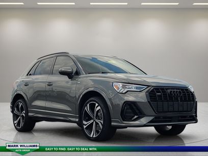Used 2024 Audi Q3 2.0T Premium Plus