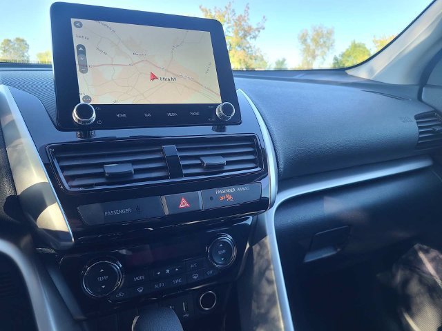 Used 2025 Mitsubishi Eclipse Cross SE AWD/4WD image 32
