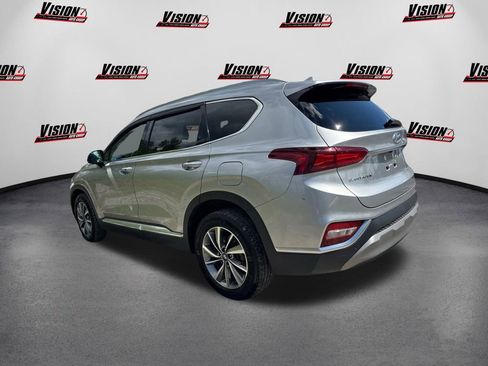Used 2020 Hyundai Santa Fe SEL w/ Convenience + Premium Package image 7