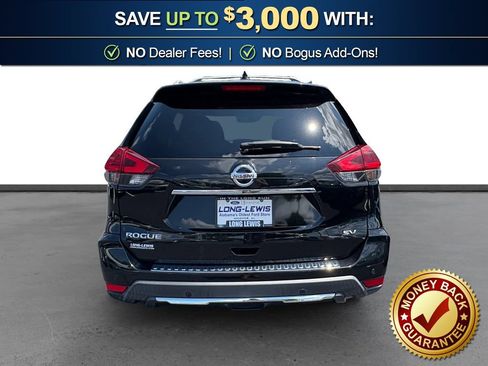 Used 2020 Nissan Rogue SV FWD image 5