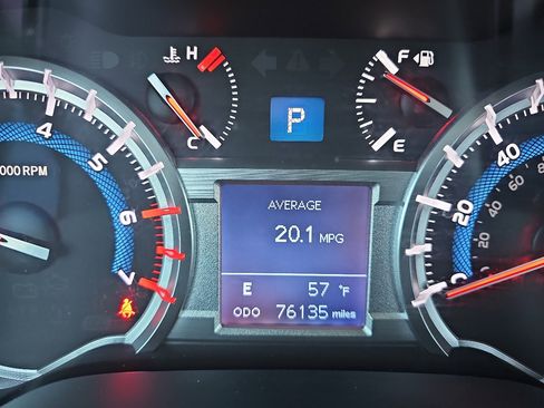 Used 2014 Toyota 4Runner 2WD image 13