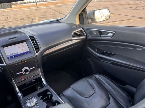 Used 2020 Ford Edge Titanium w/ Equipment Group 301A image 15